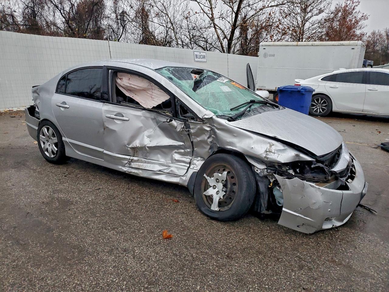 2011 HONDA CIVIC