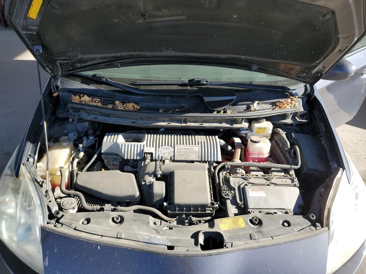 2011 TOYOTA PRIUS