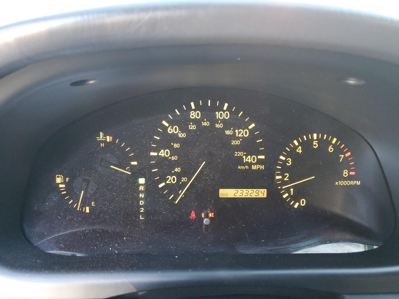2000 LEXUS Rx 300