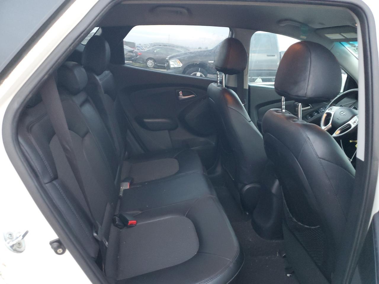 2013 HYUNDAI TUCSON