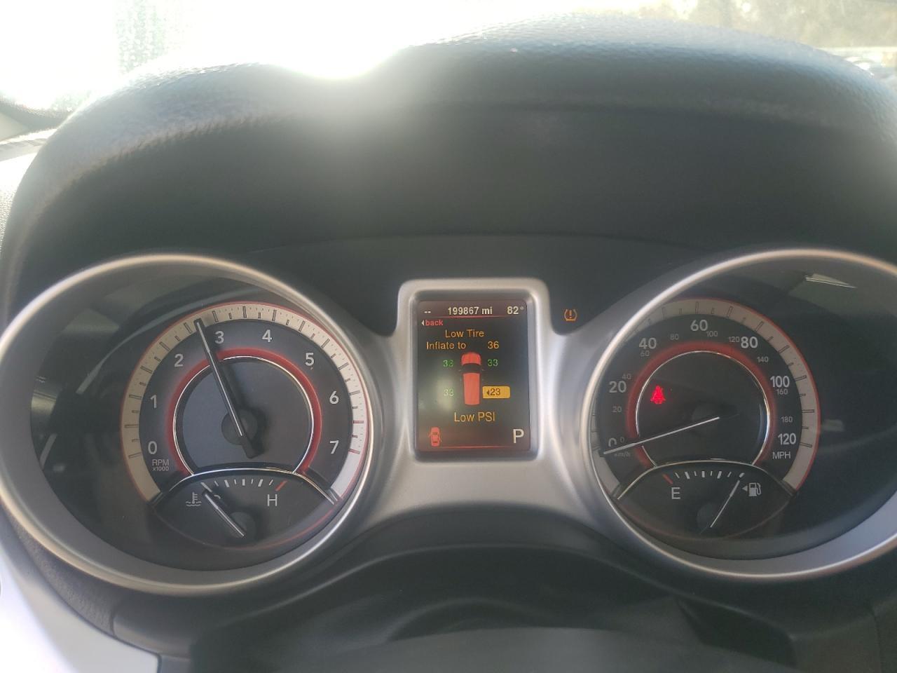 2014 DODGE JOURNEY