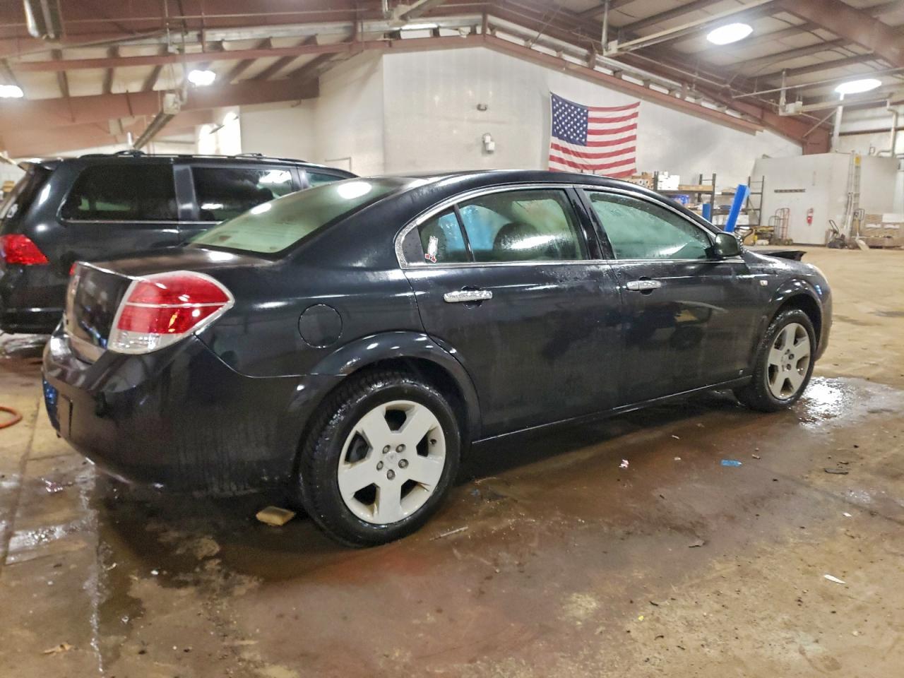 2009 SATURN Aura
