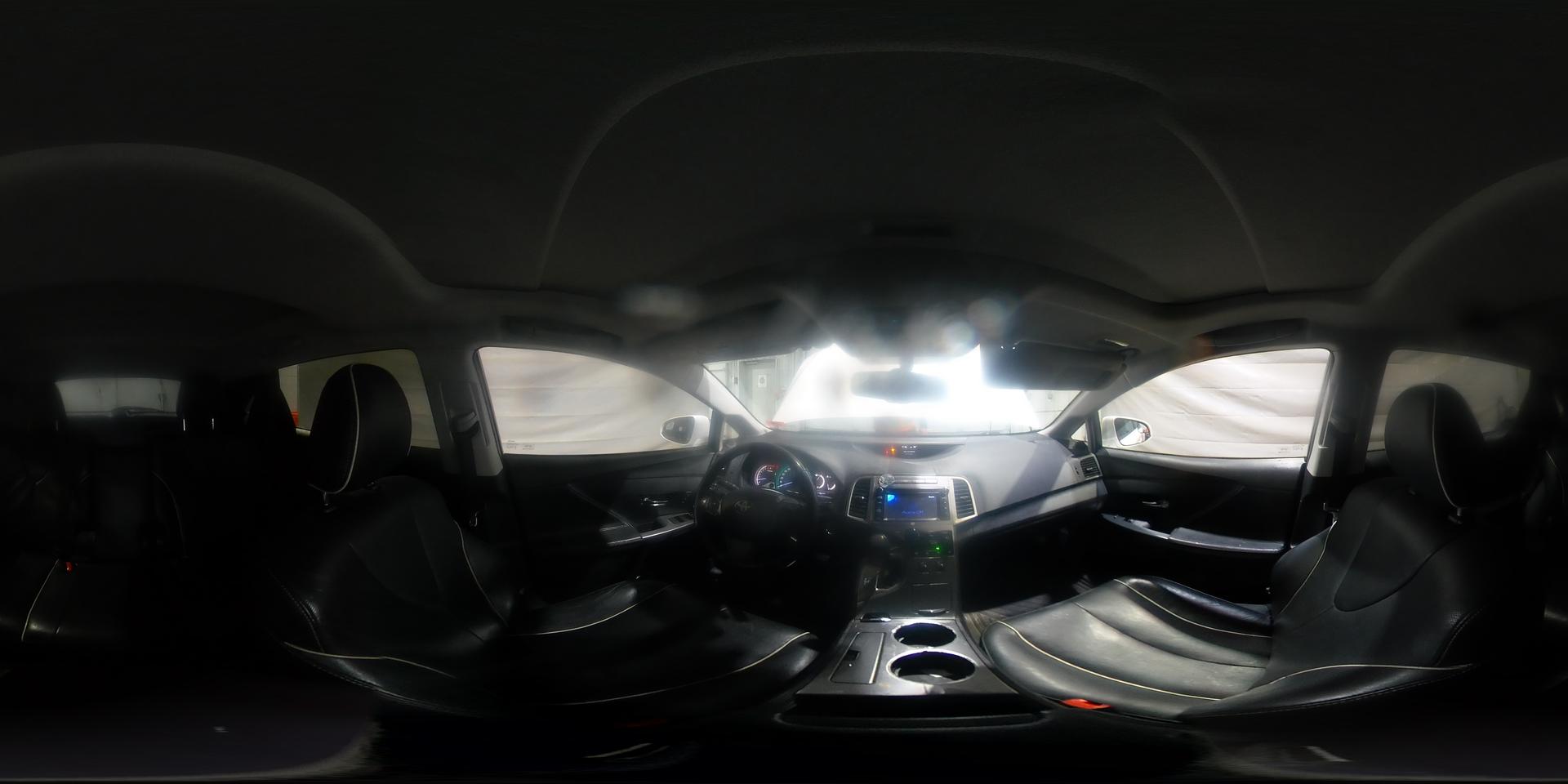2014 TOYOTA VENZA