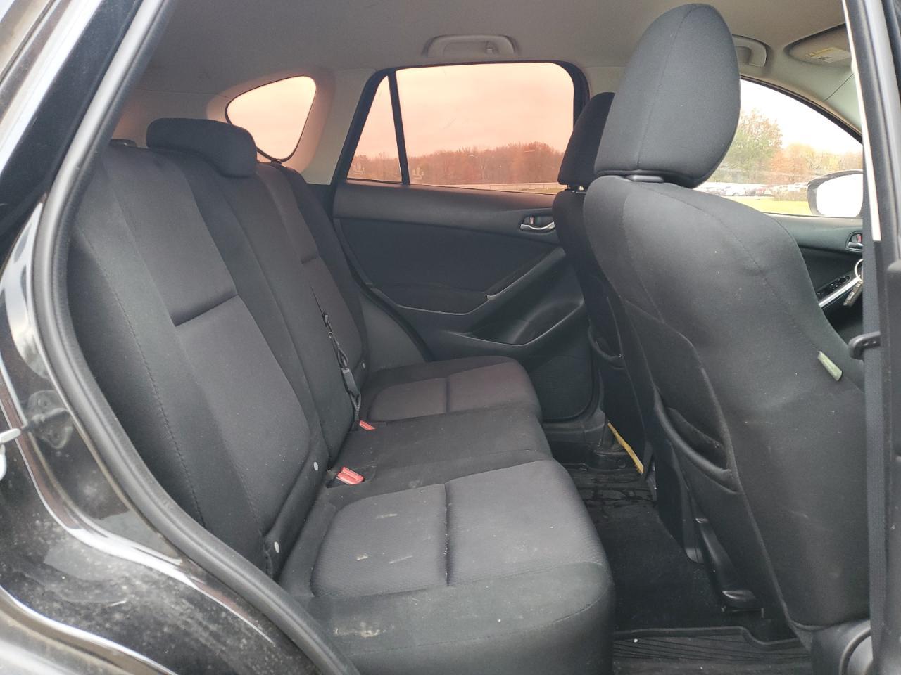 2013 MAZDA CX-5