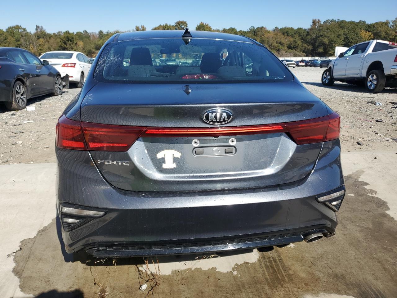 2019 KIA FORTE