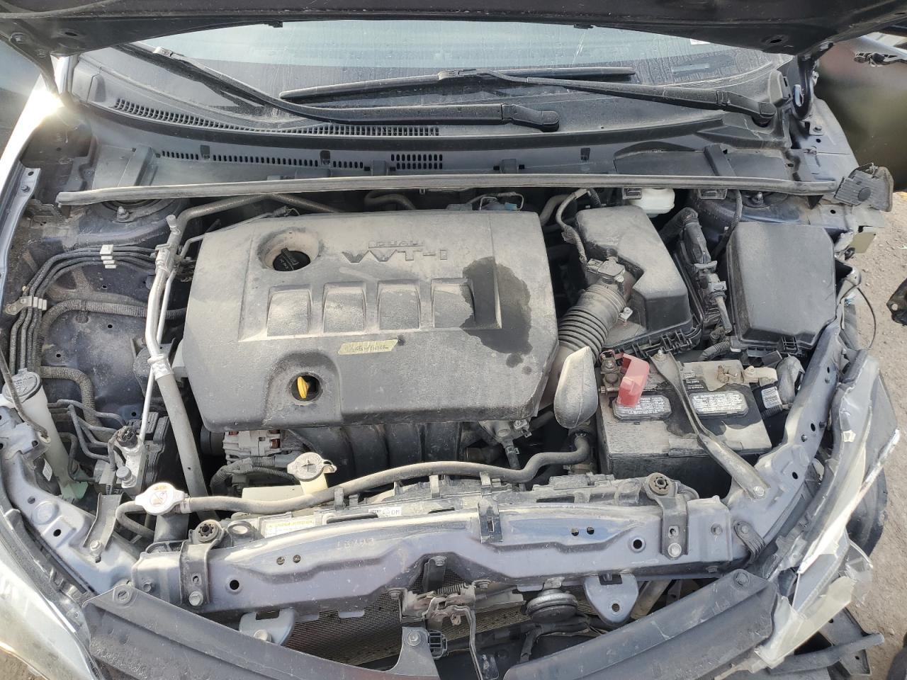 2019 TOYOTA COROLLA