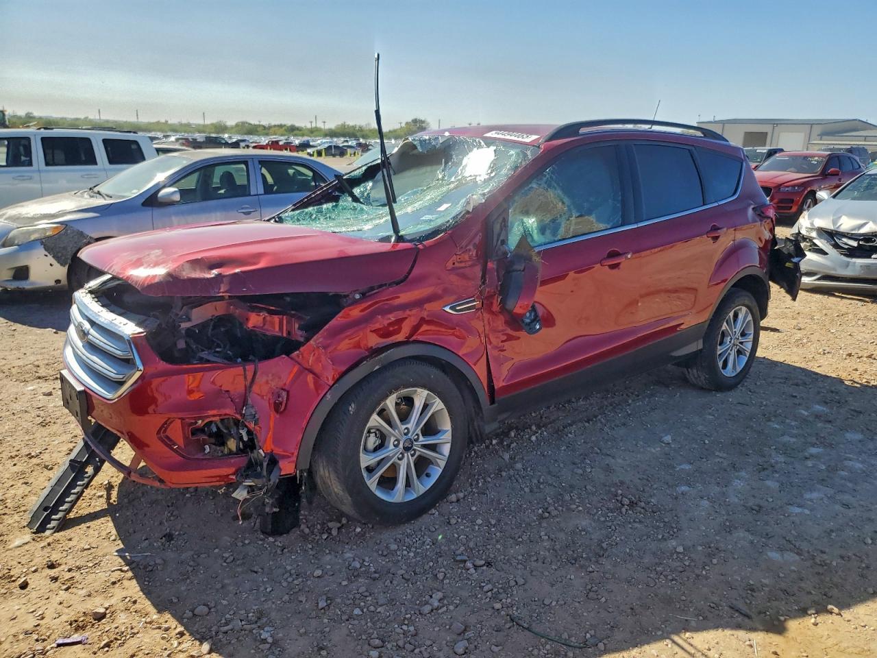 2019 FORD ESCAPE