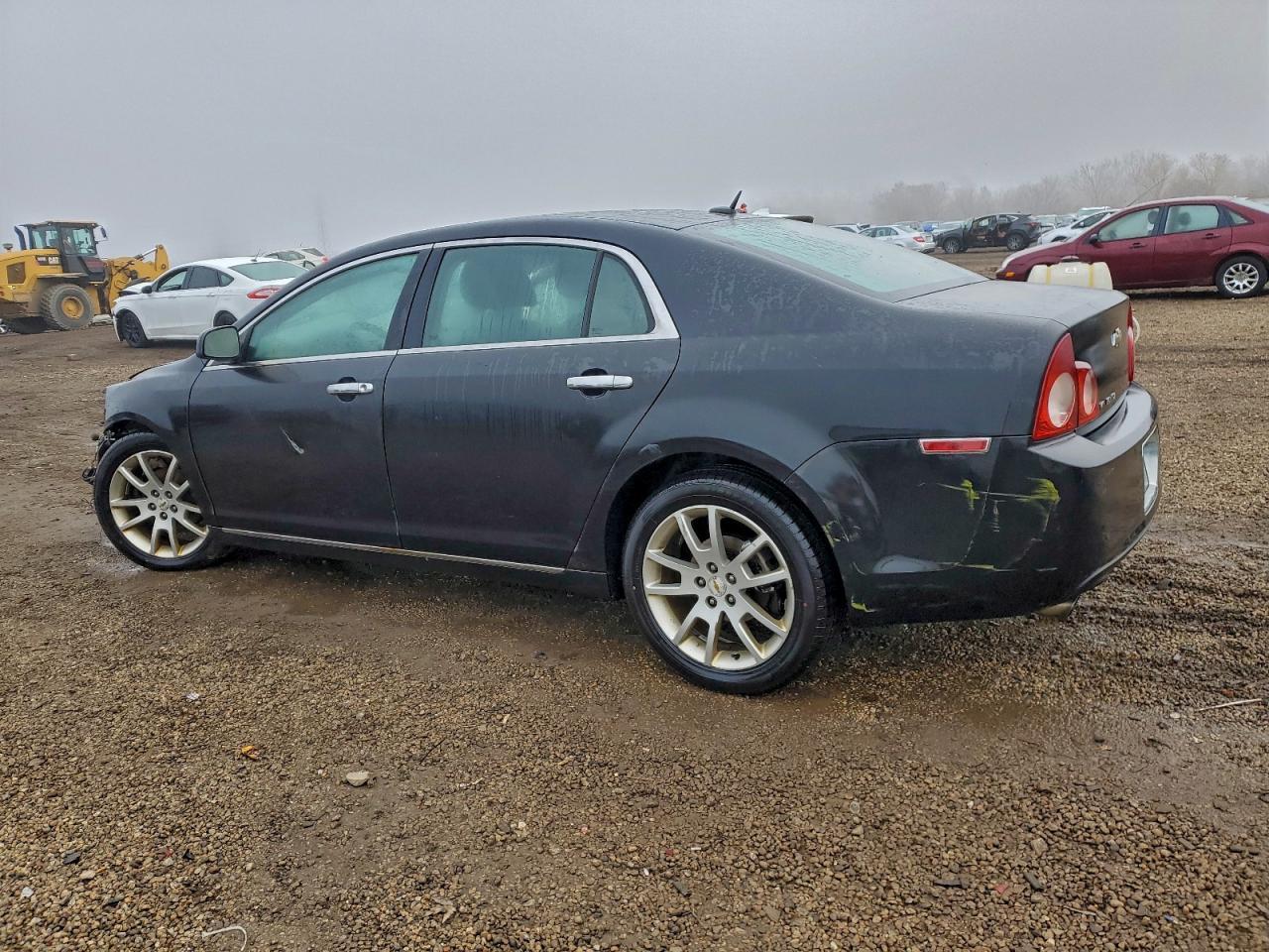 2011 CHEVROLET MALIBU