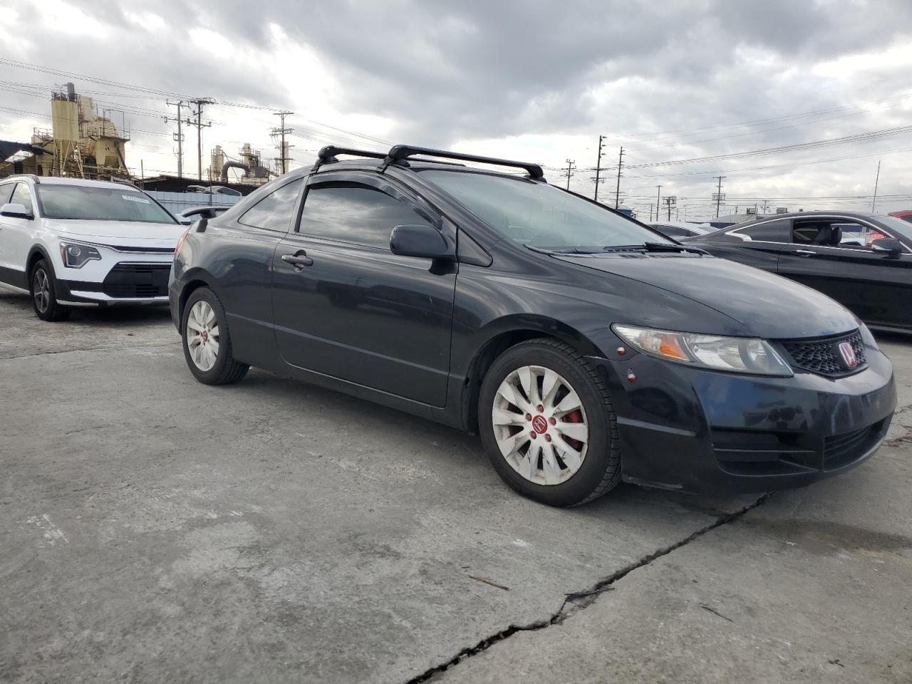 2010 HONDA CIVIC