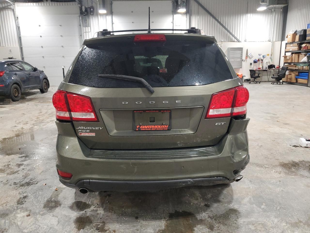 2017 DODGE JOURNEY