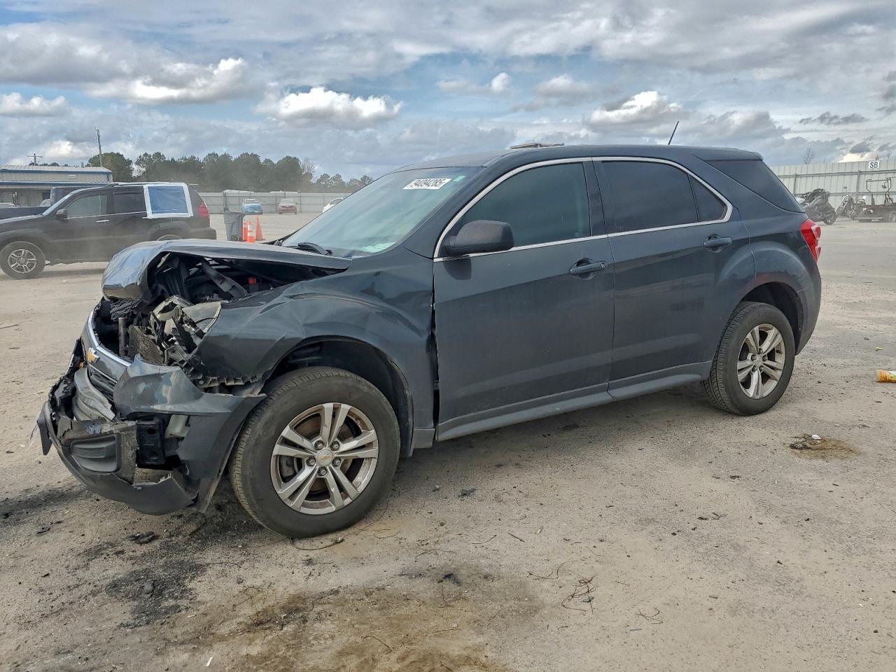 2017 CHEVROLET EQUINOX