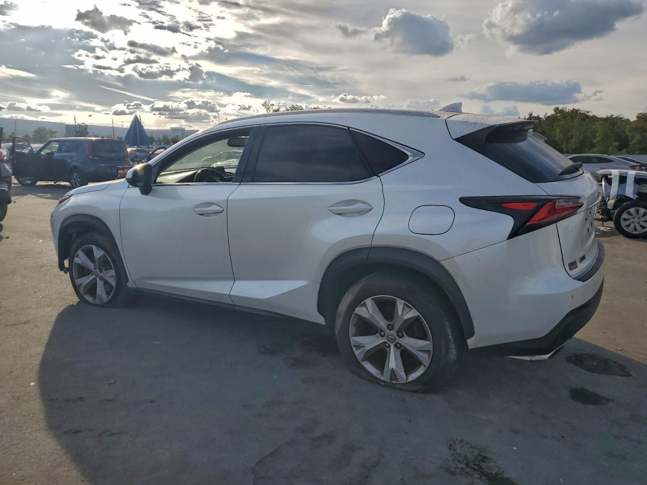 2017 LEXUS NX 200T