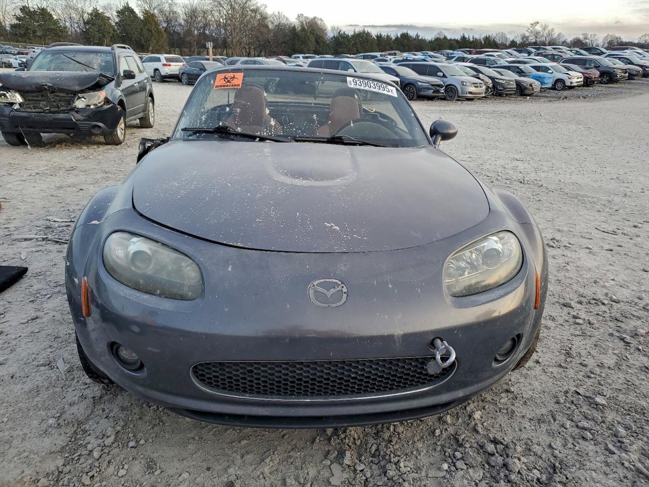 2007 MAZDA MX-5 Miata