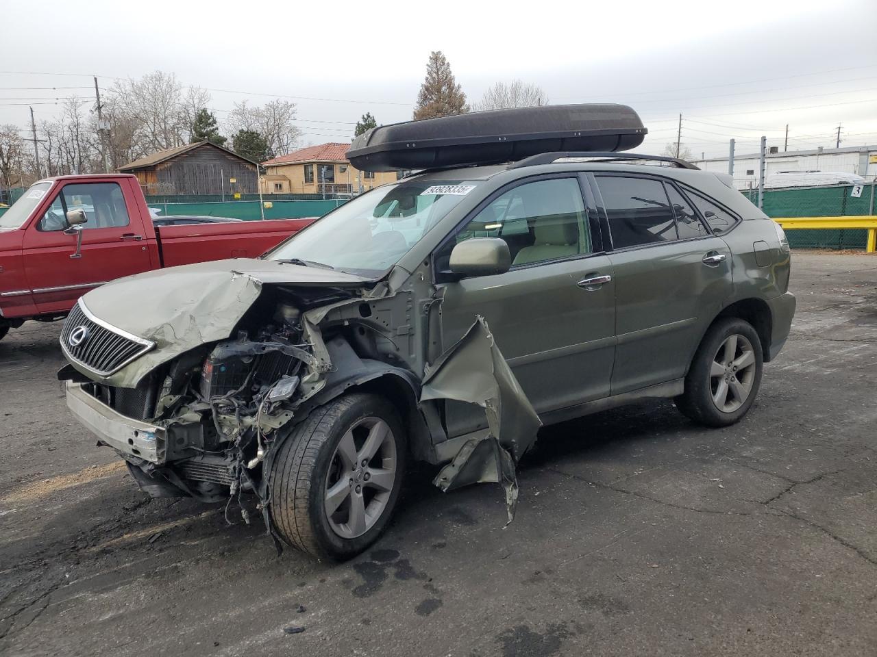 2008 LEXUS RX 350
