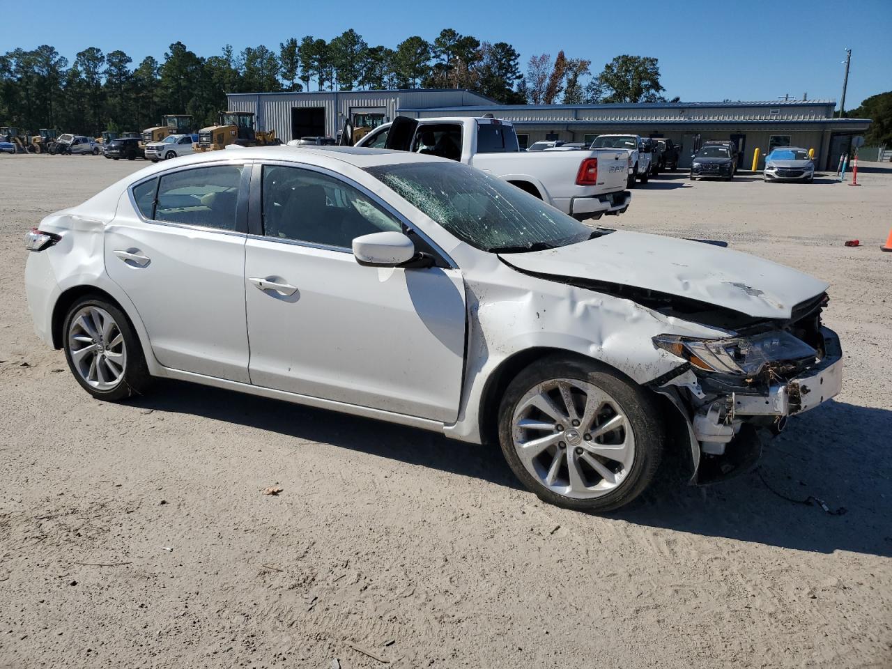 2017 ACURA ILX