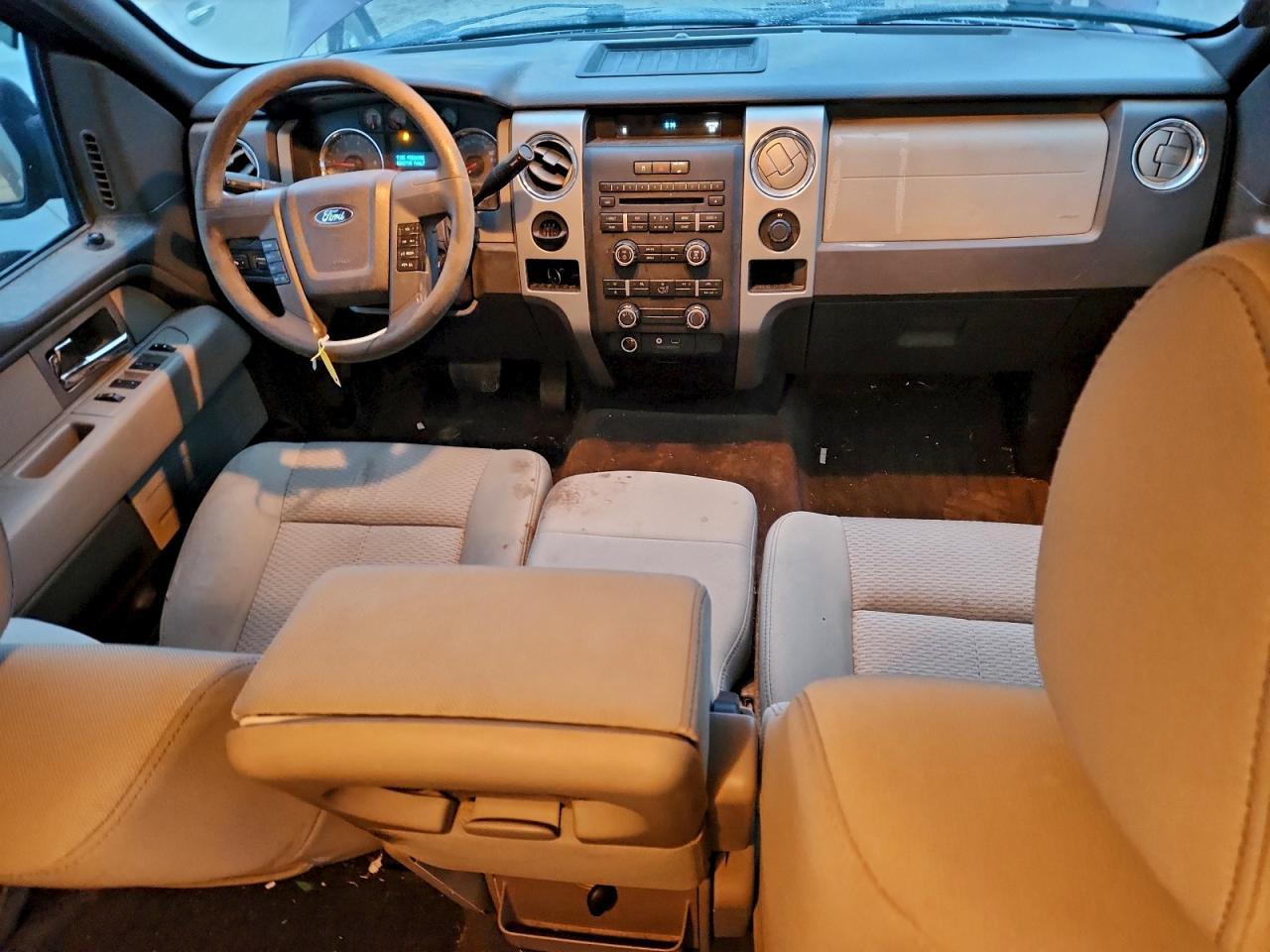 2009 FORD F-150