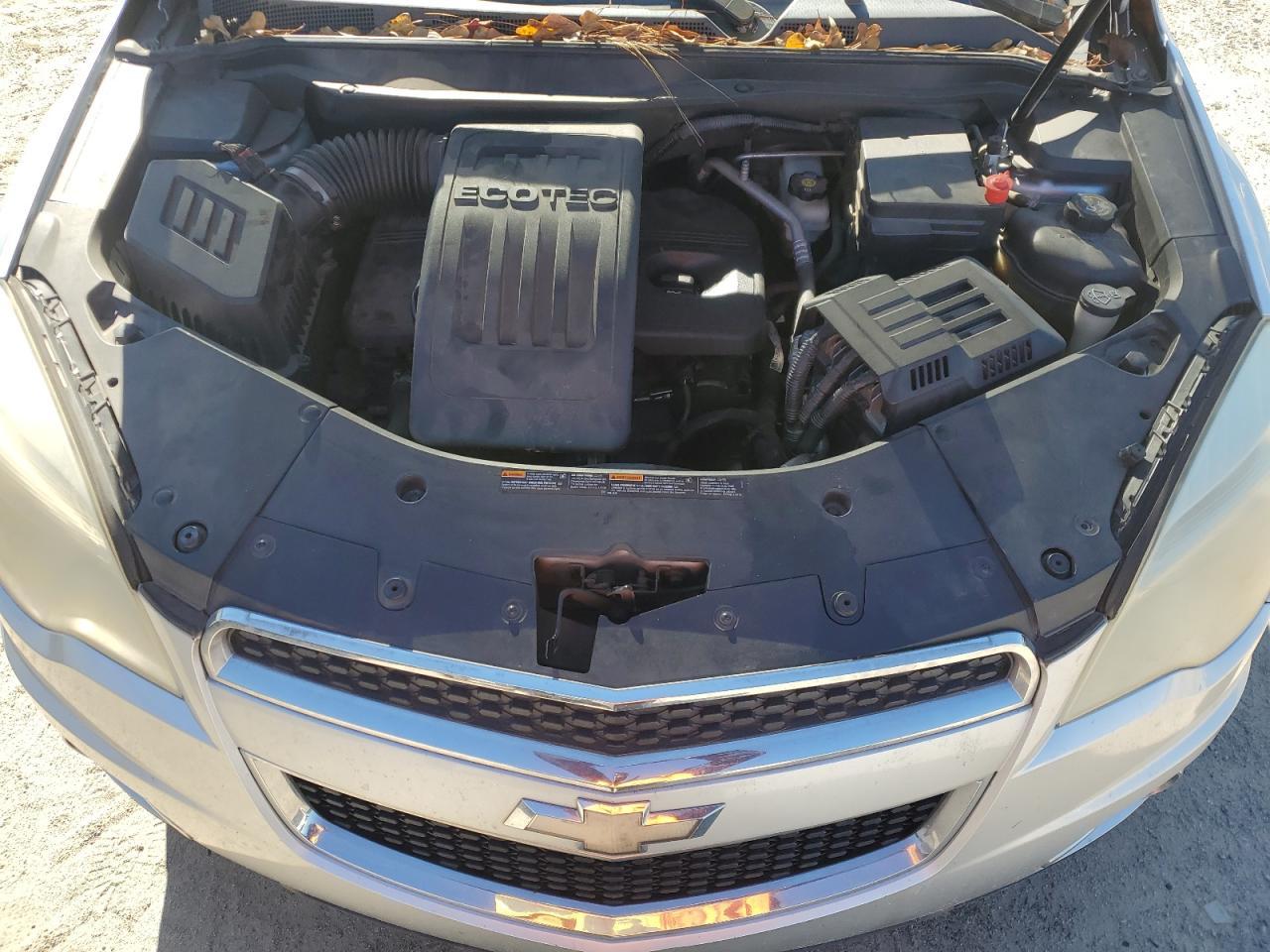 2013 CHEVROLET EQUINOX