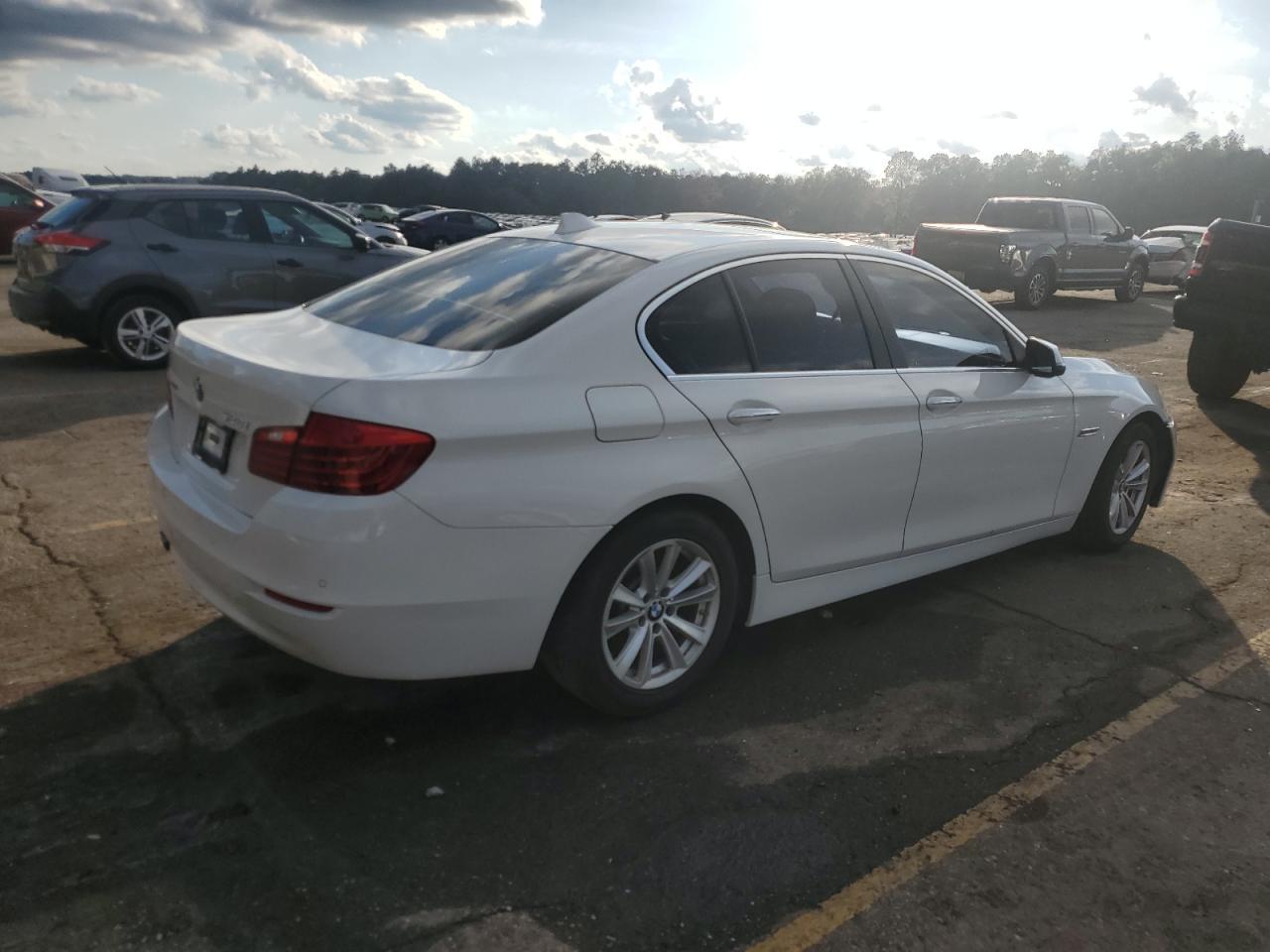 2015 BMW 5 series