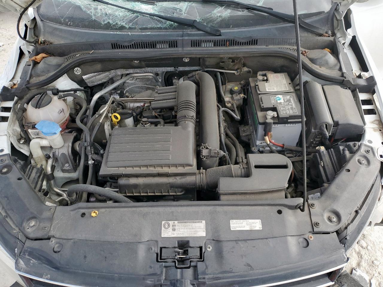 2017 VOLKSWAGEN JETTA