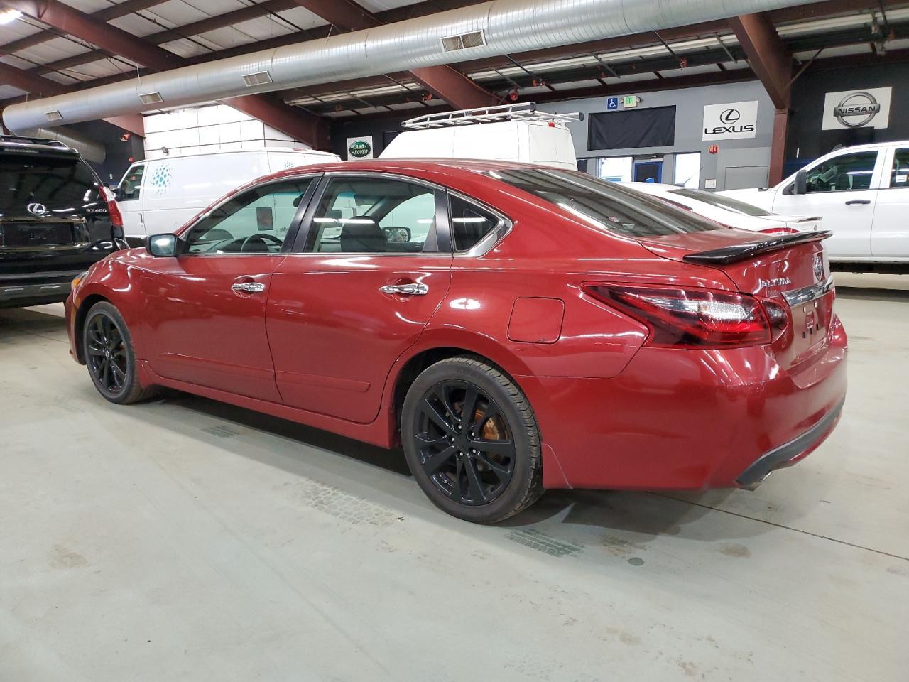 2017 NISSAN ALTIMA