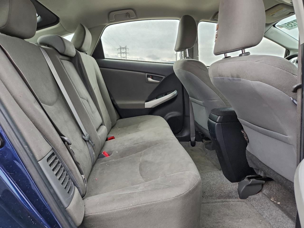 2014 TOYOTA PRIUS