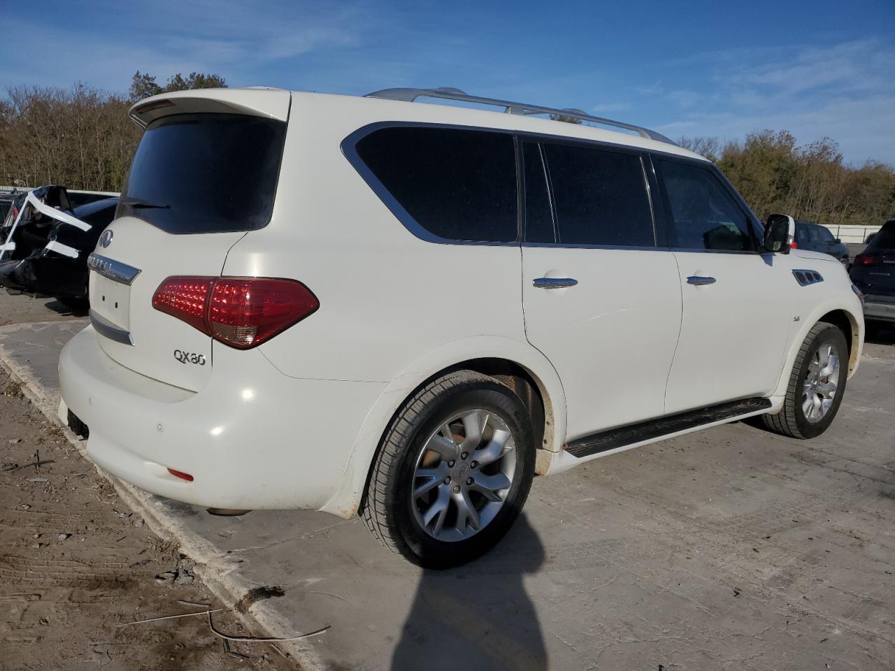 2014 INFINITI QX80