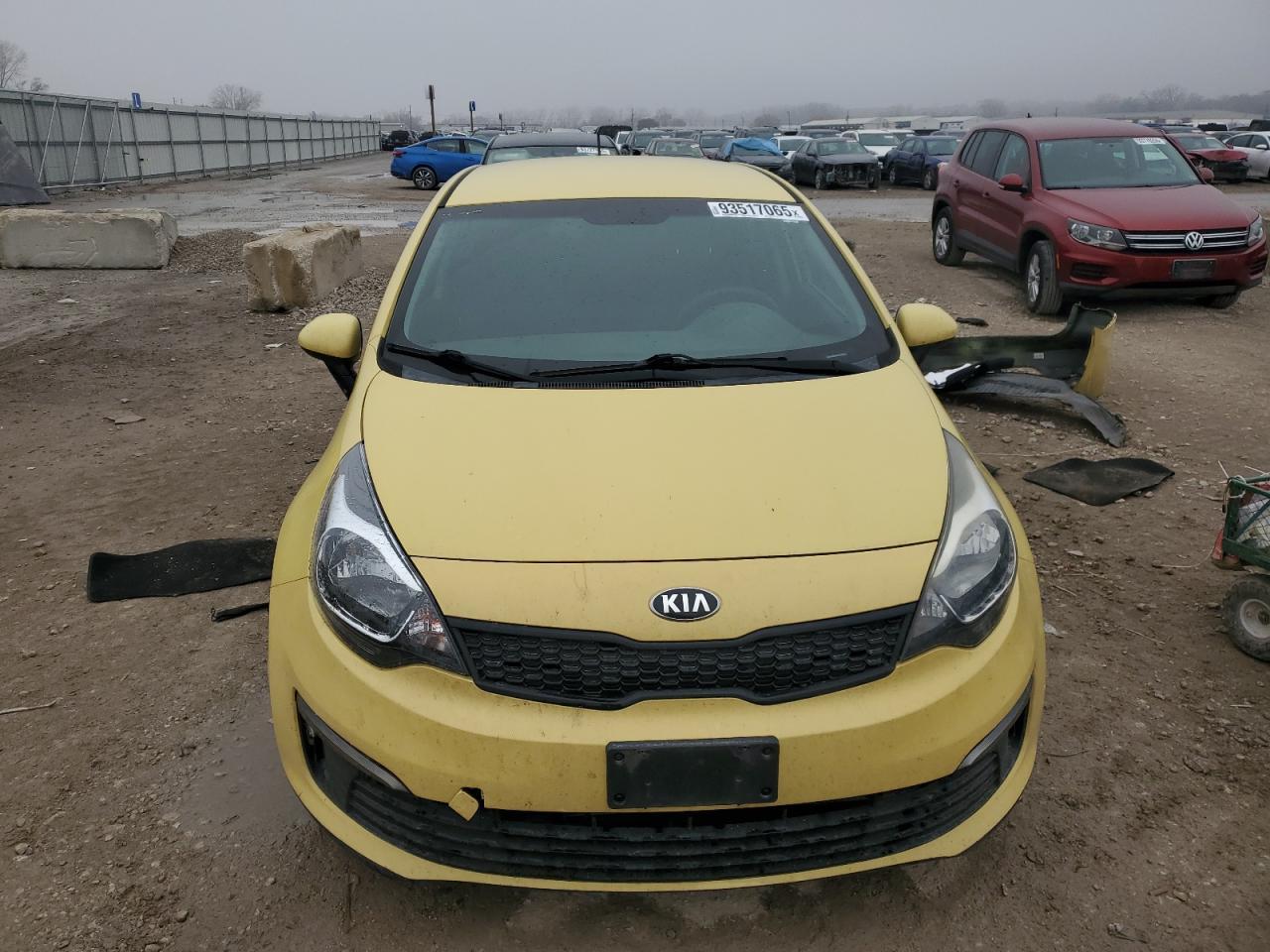 2016 KIA RIO