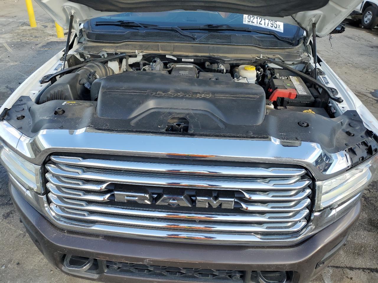2020 RAM 2500