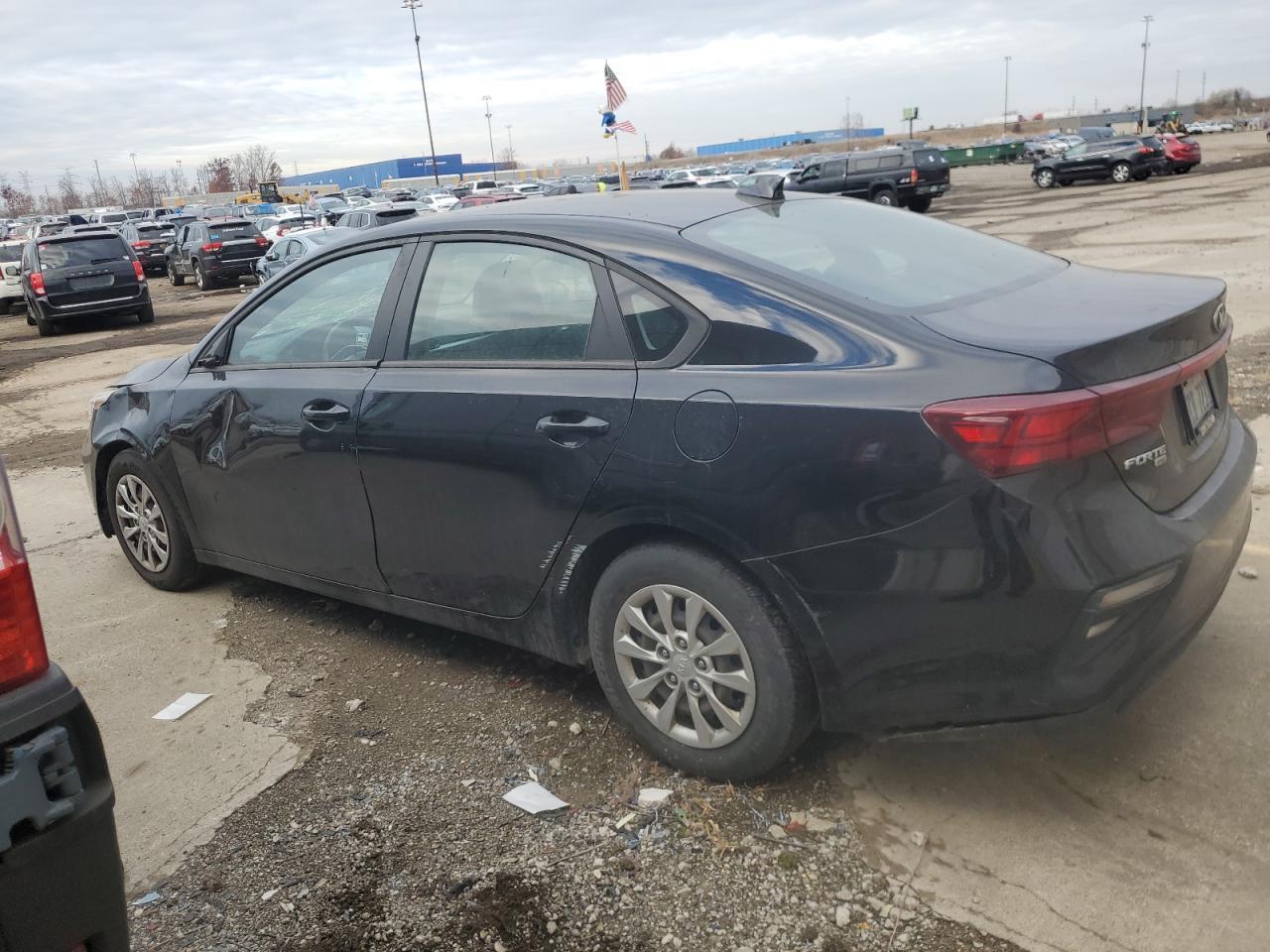 2019 KIA FORTE