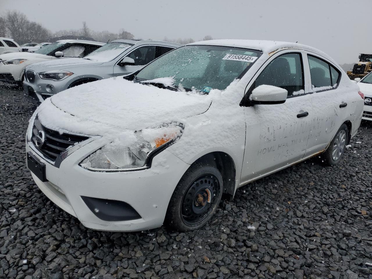 2018 NISSAN VERSA