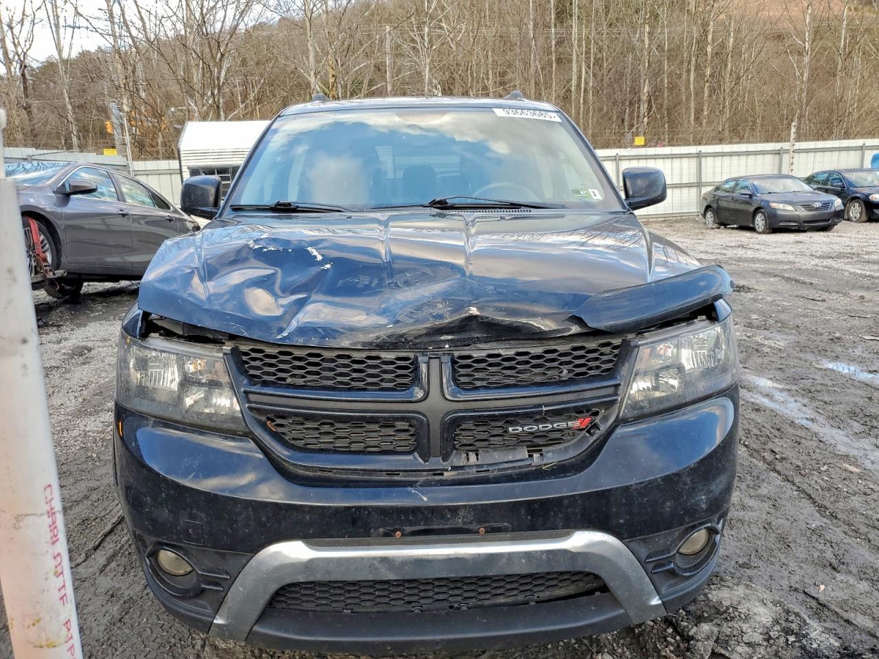 2017 DODGE JOURNEY
