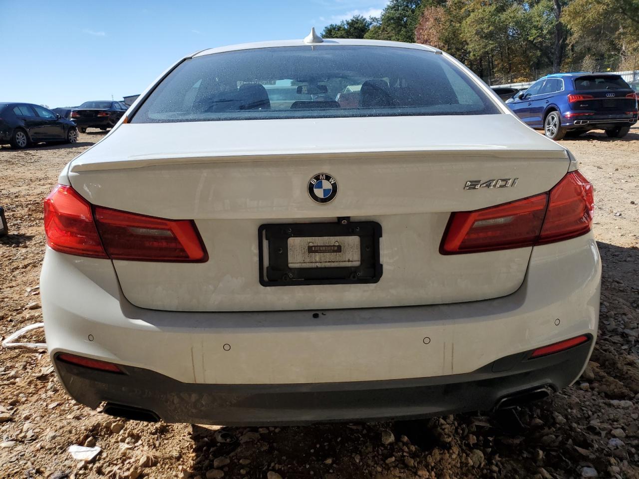 2017 BMW 5 series