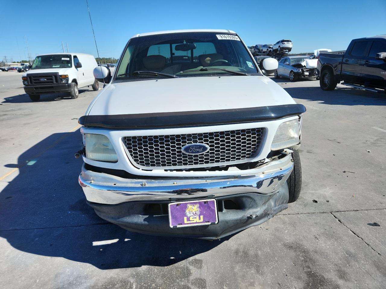 2001 FORD F-150