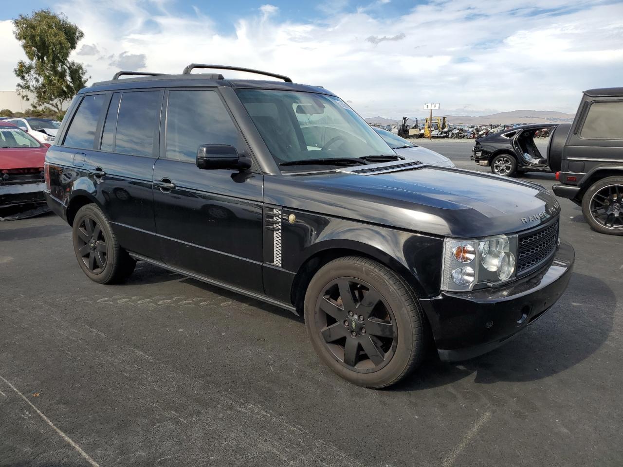 2004 LAND ROVER RANGE ROVER