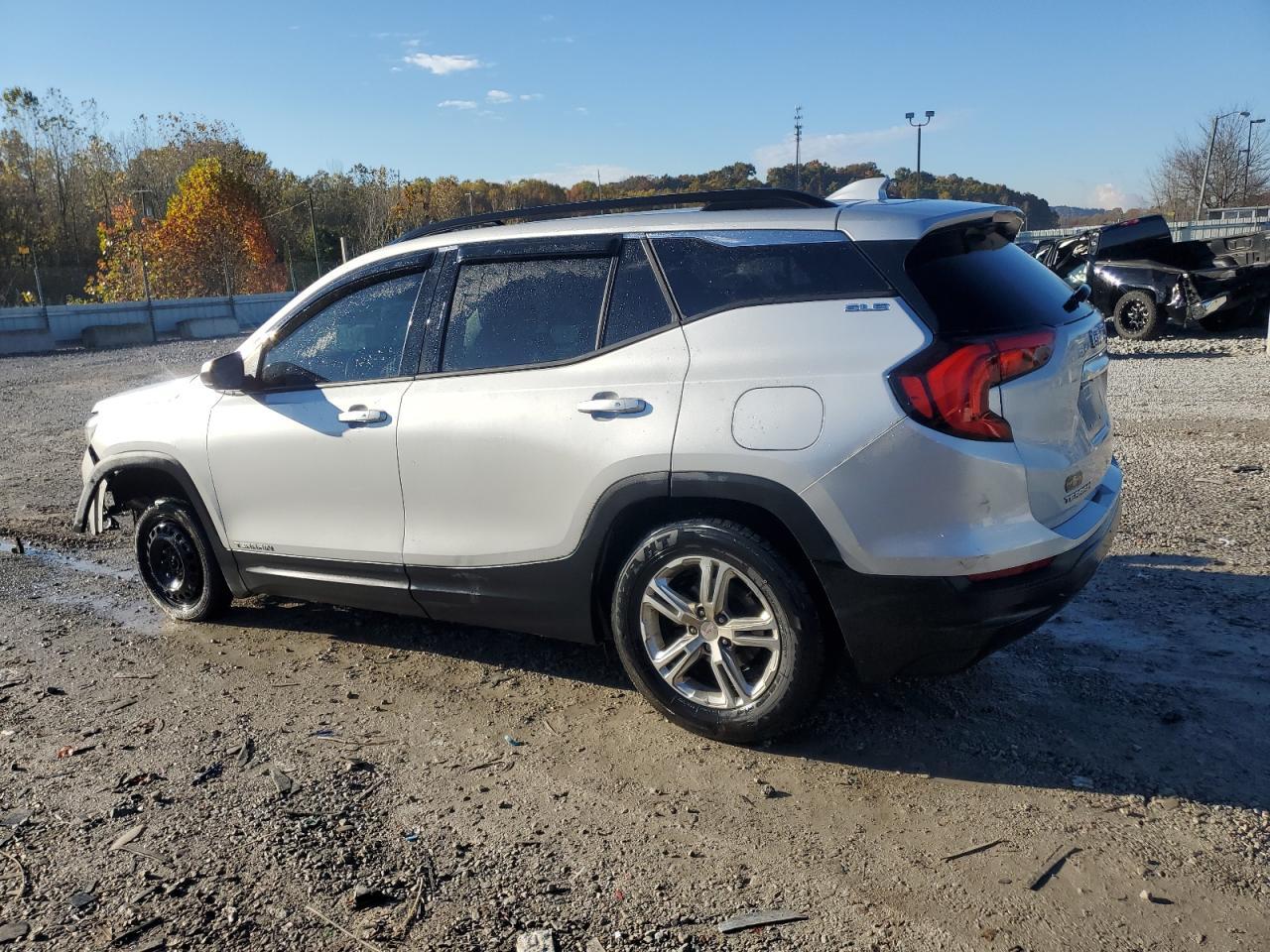 2018 GMC Terrain