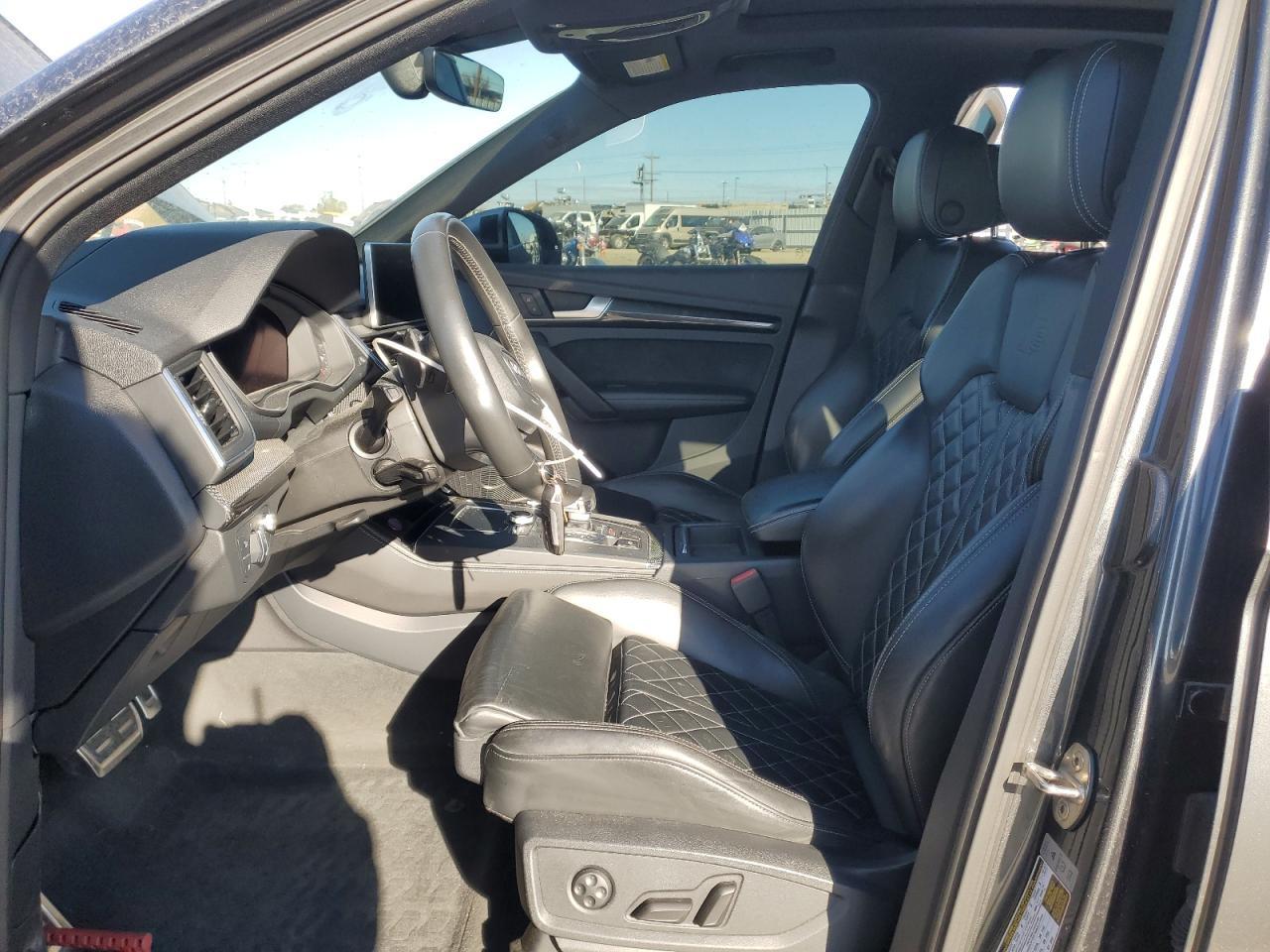 2018 AUDI SQ5