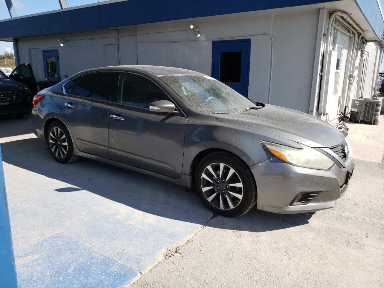 2016 NISSAN ALTIMA