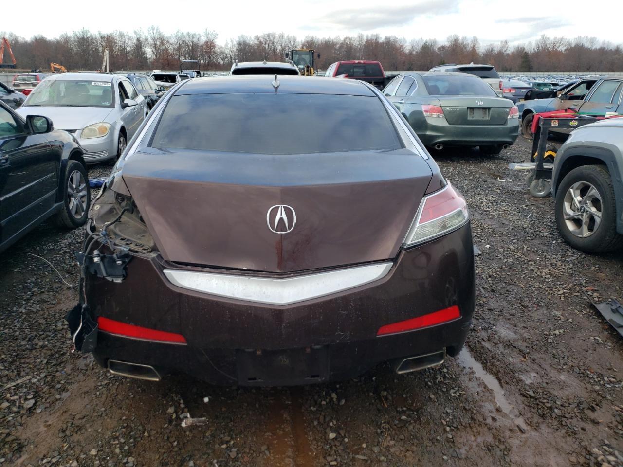 2010 ACURA TL