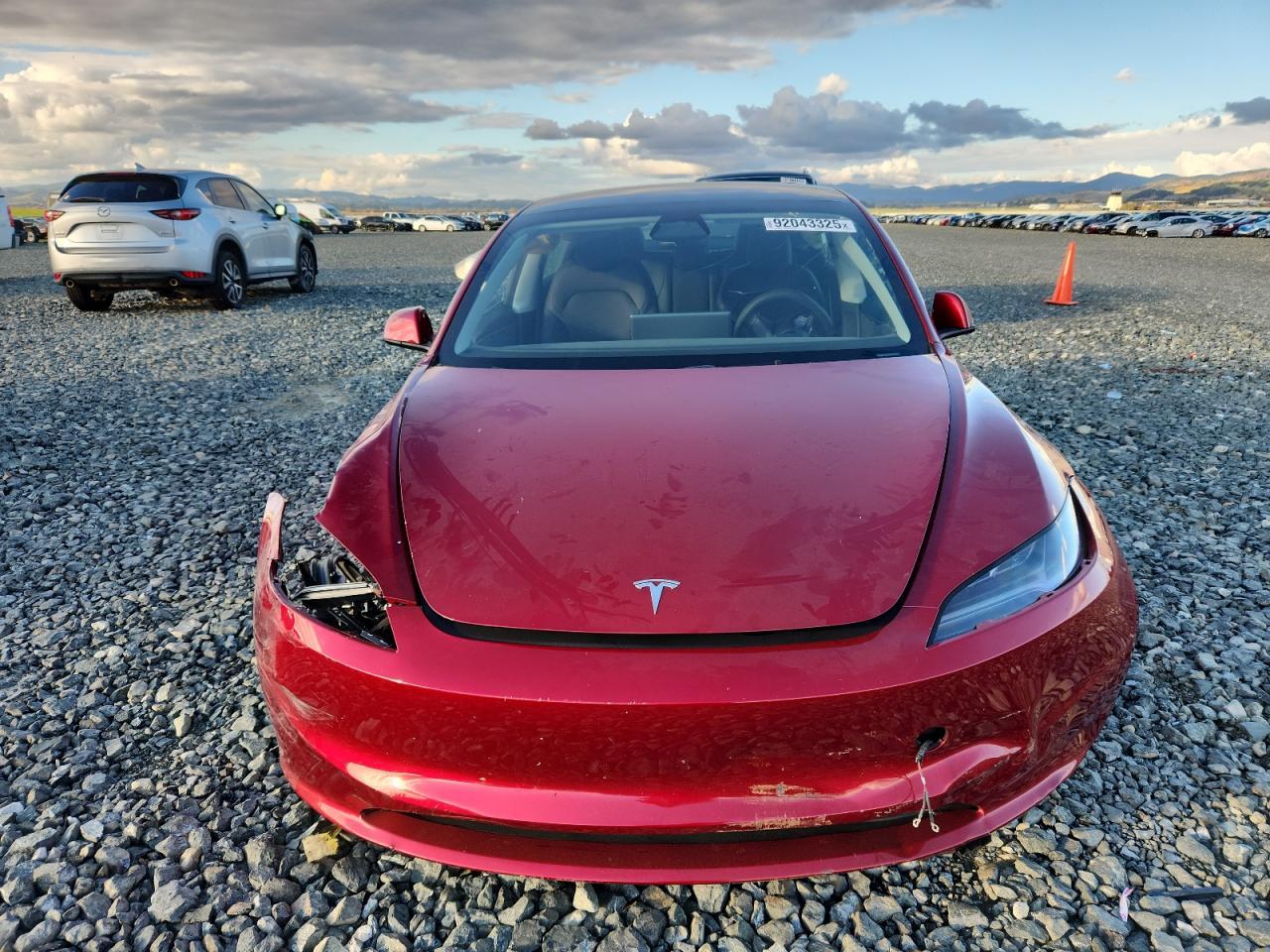 2024 TESLA MODEL 3