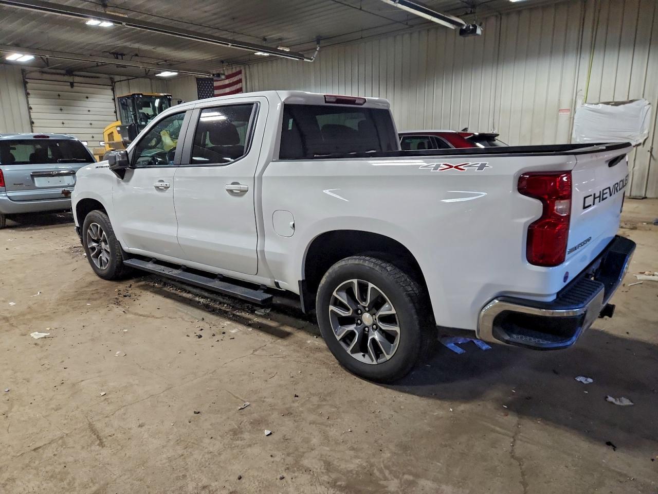 2022 CHEVROLET Silverado