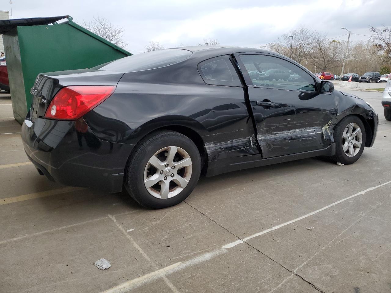 2009 NISSAN ALTIMA