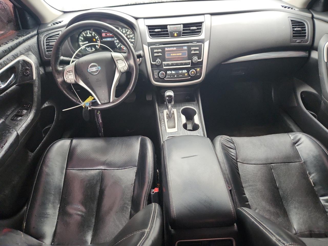 2018 NISSAN ALTIMA