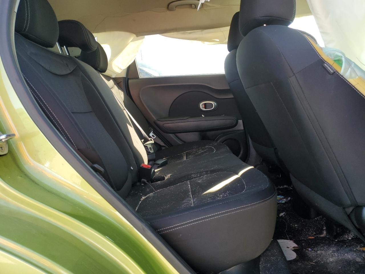 2019 KIA SOUL