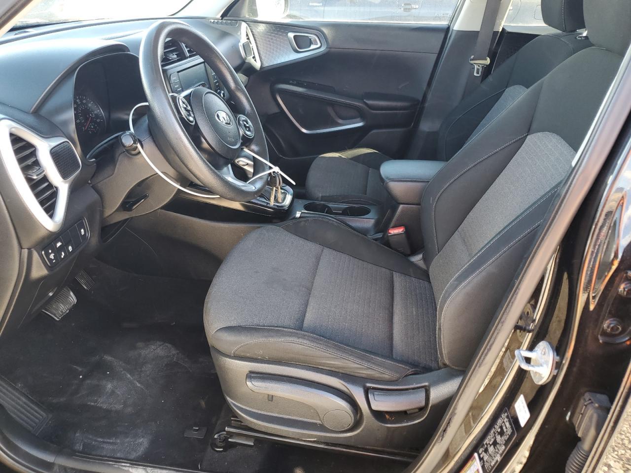 2020 KIA SOUL