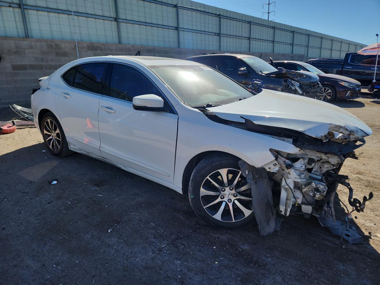 2015 ACURA TLX