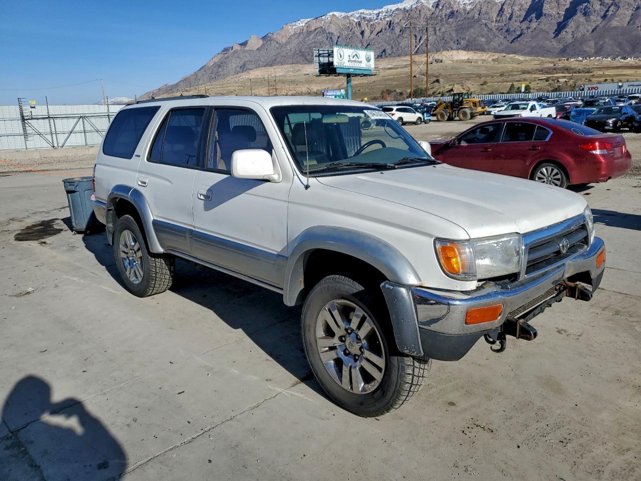1996 TOYOTA 4Runner