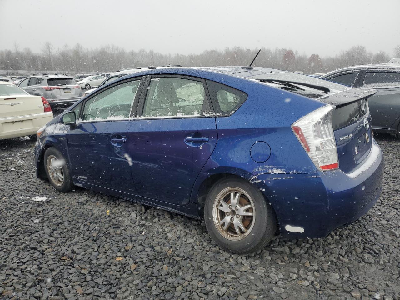 2010 TOYOTA PRIUS
