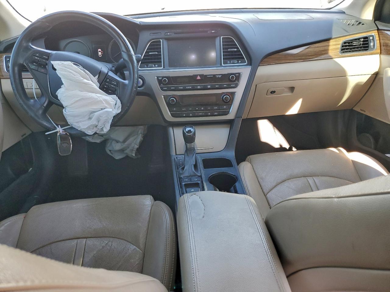 2015 HYUNDAI SONATA