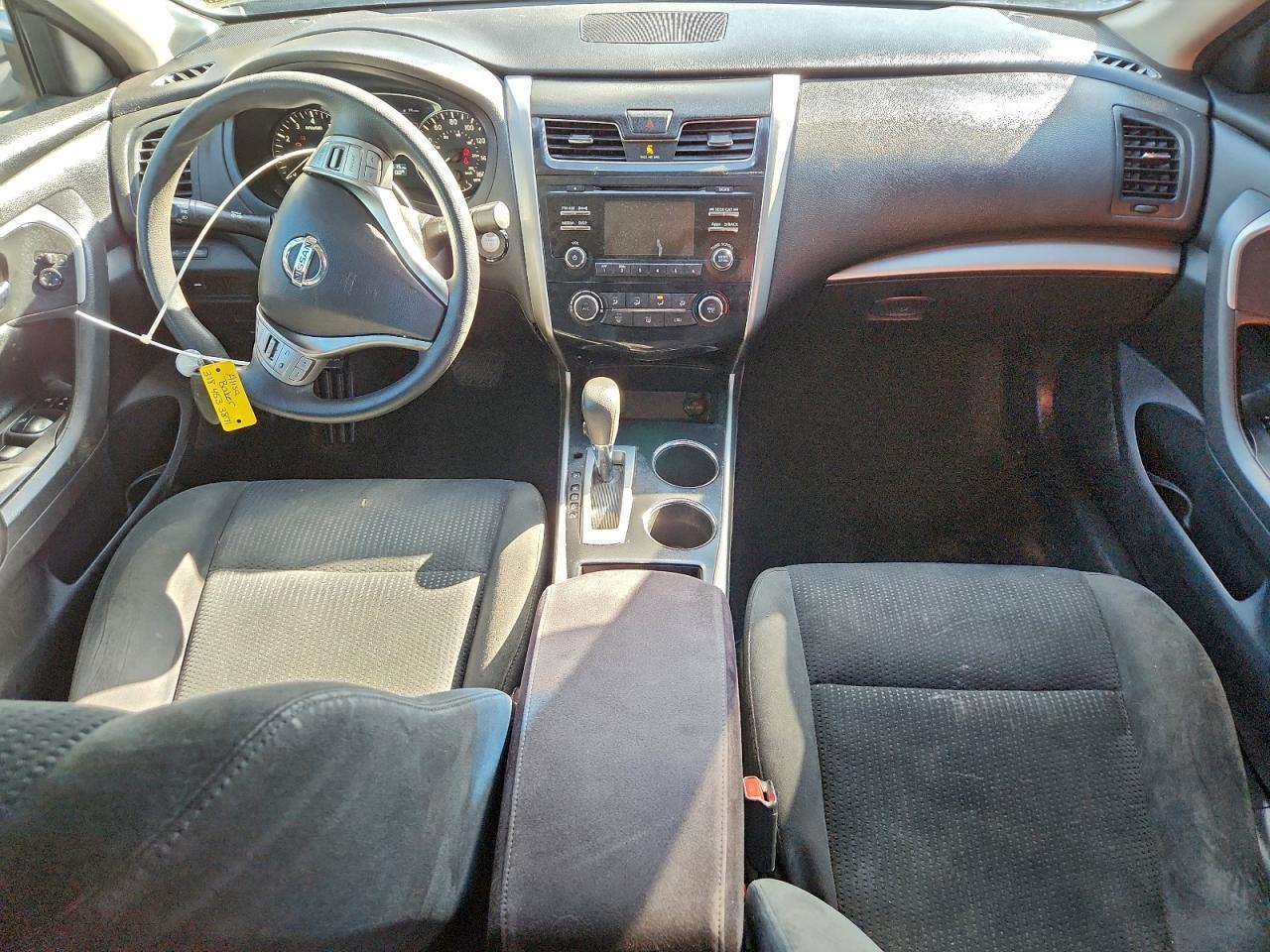 2015 NISSAN ALTIMA
