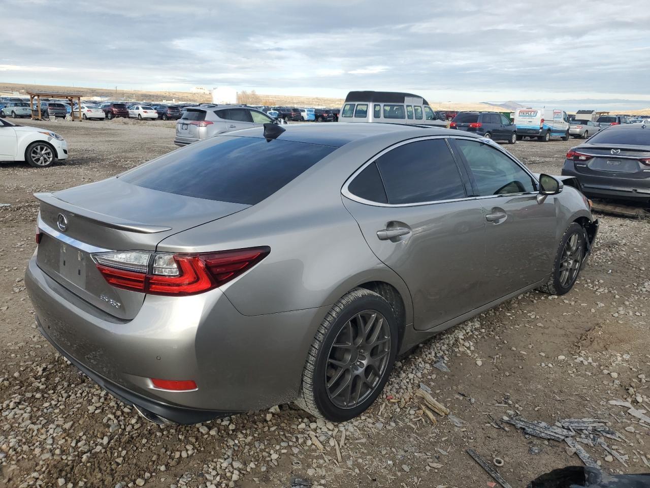 2017 LEXUS ES 350